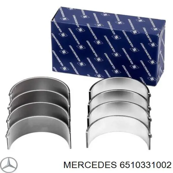 Folhas inseridas principais de cambota, kit, padrão (STD) Glyco 724725 preço, a partir de 32,62 USD