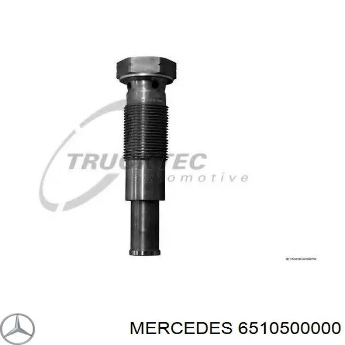 Reguladora de tensão da cadeia do mecanismo de distribuição de gás Mercedes 6510500000 preço, a partir de 38,20 USD
