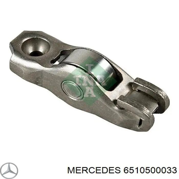 Balanceiro de válvula (balanceiro de válvulas) Mercedes 6510500033 preço, a partir de 12,88 USD