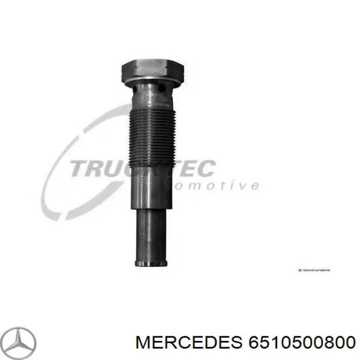 Reguladora de tensão da cadeia do mecanismo de distribuição de gás Mercedes 6510500800 preço, a partir de 38,20 USD