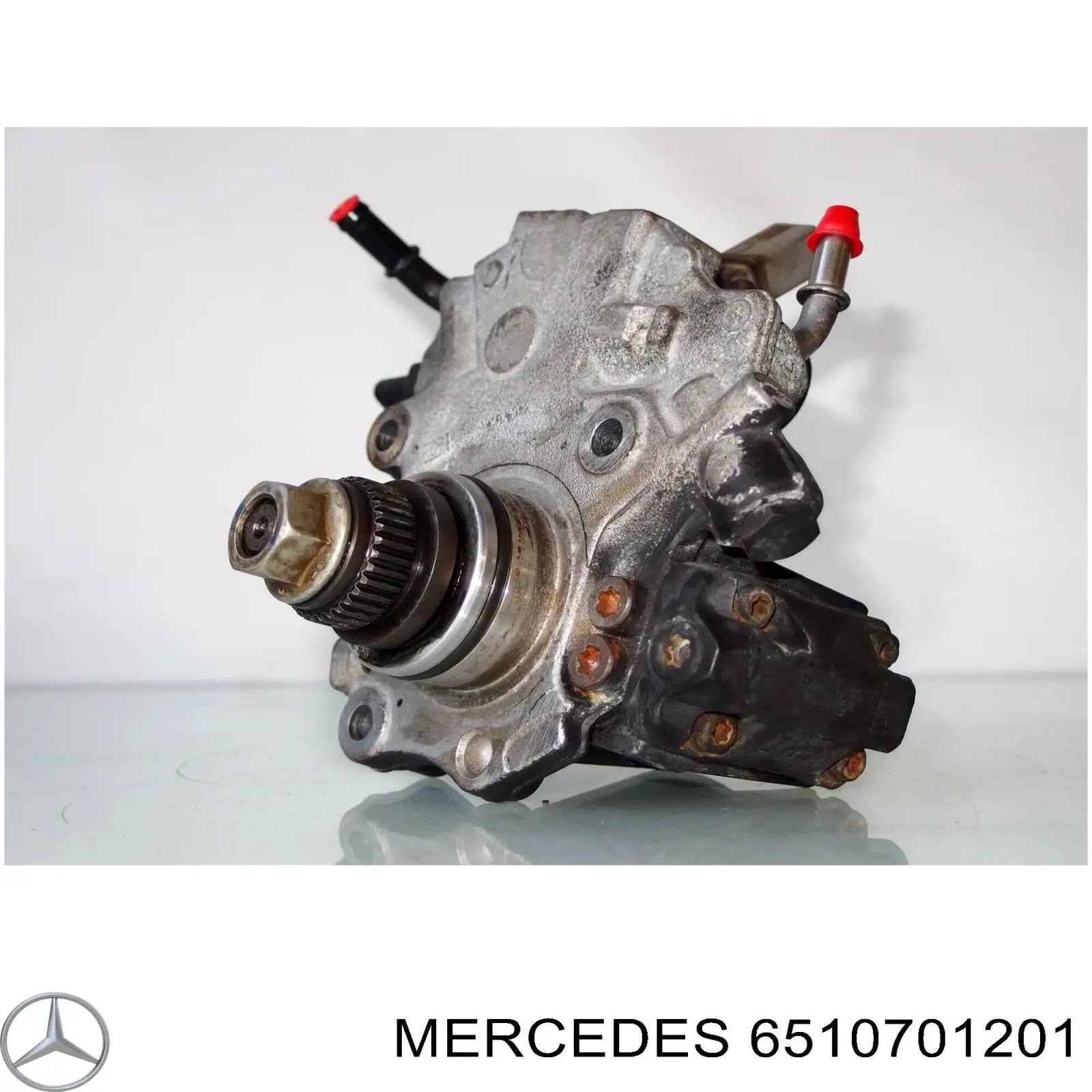 Bomba de combustível de pressão alta Mercedes 6510701201 preço, a partir de 167,46 USD