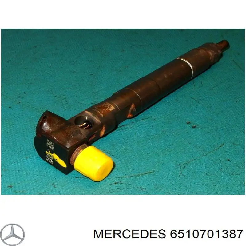 2823089112B1 Delphi Injetor de injeção de combustível