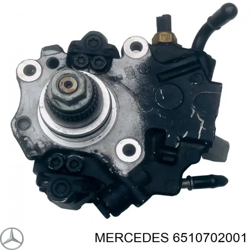 Compre 651070270180 Mercedes Bomba de combustível de pressão alta