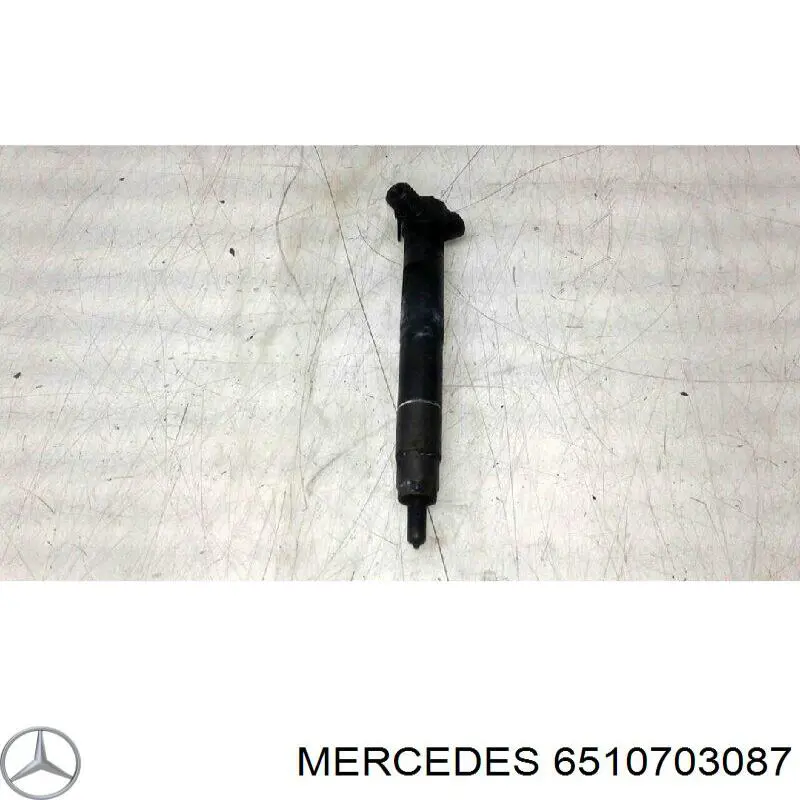 Compre A6510703087 VAG Injetor de injeção de combustível