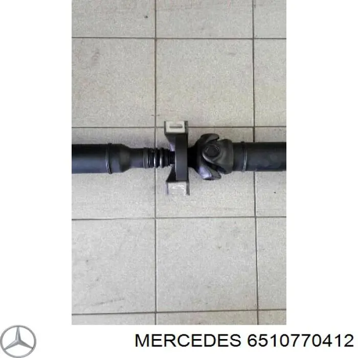 Compre A6510770512 Mercedes Roda dentada de engrenagem de cadeia da Bomba de Combustível de Pressão Alta
