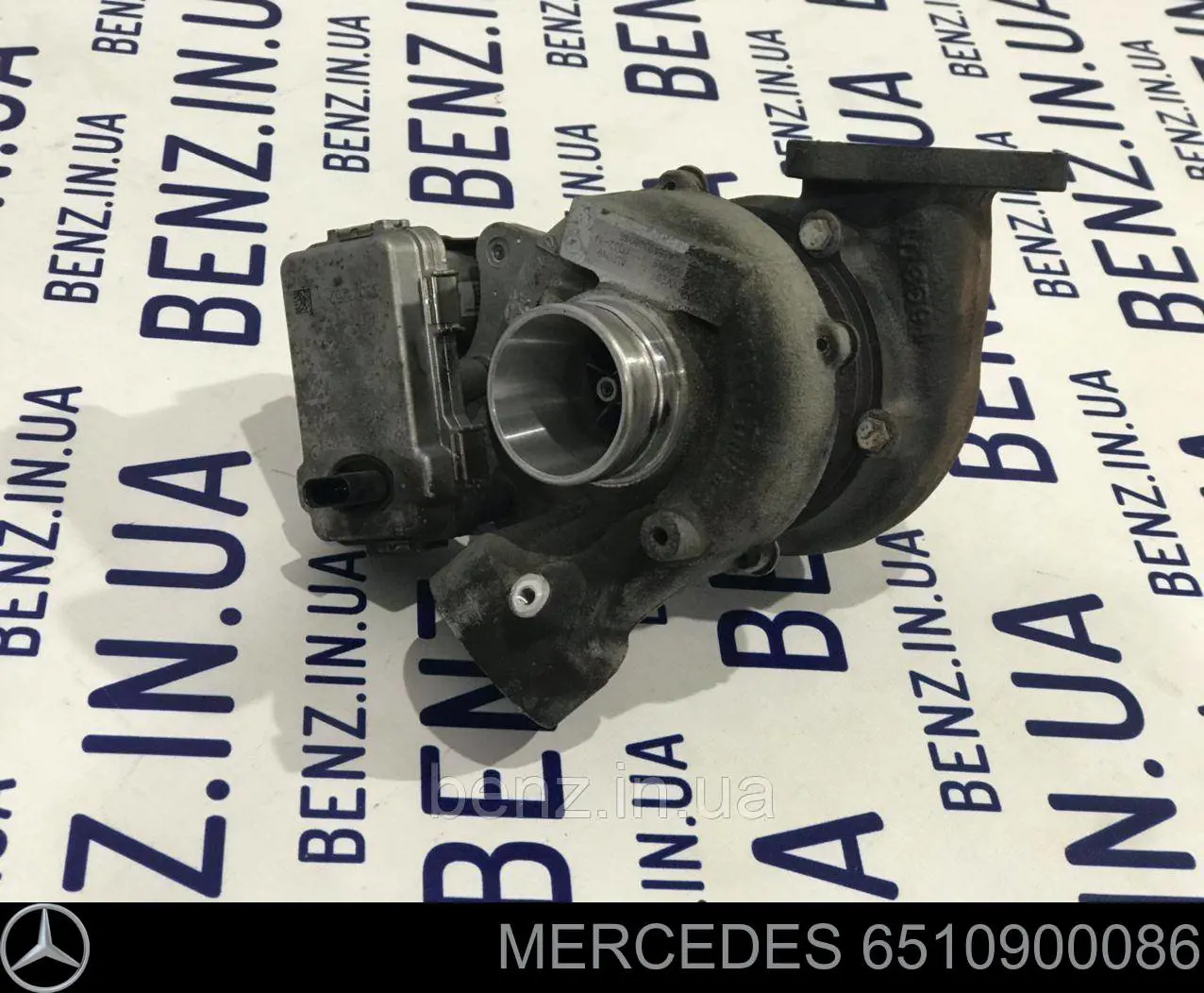 VV20 IHI Turbina