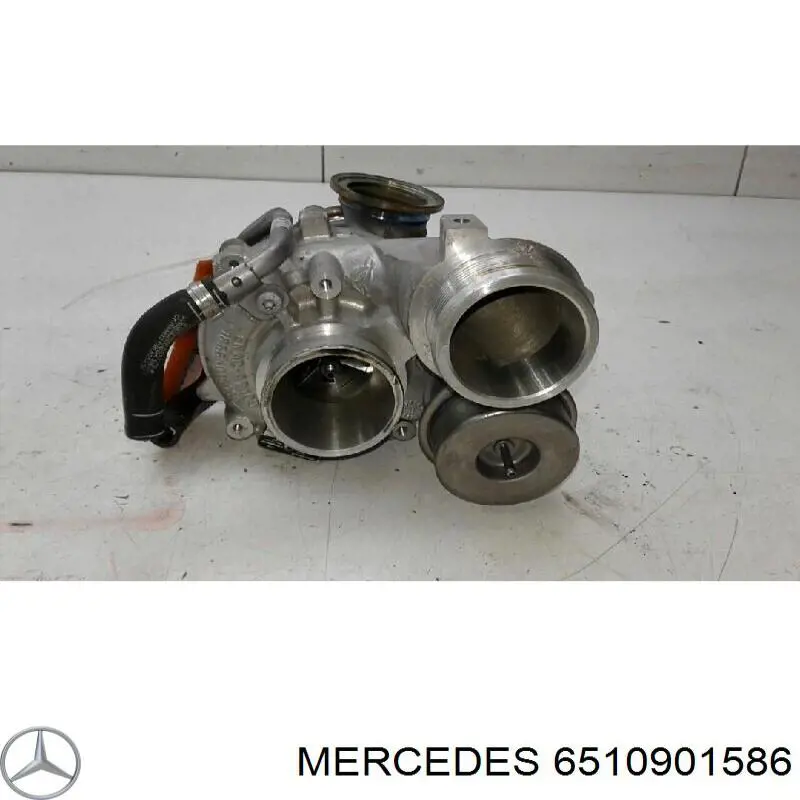 Compre 6510901586 Mercedes Turbina