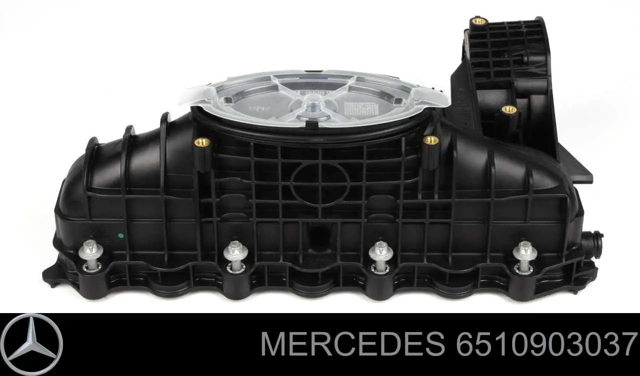 Compre 6510903037 Mercedes Tubo coletor de admissão