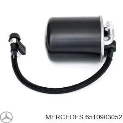 Filtro de combustível Mercedes 6510903052 preço, a partir de 52,60 USD