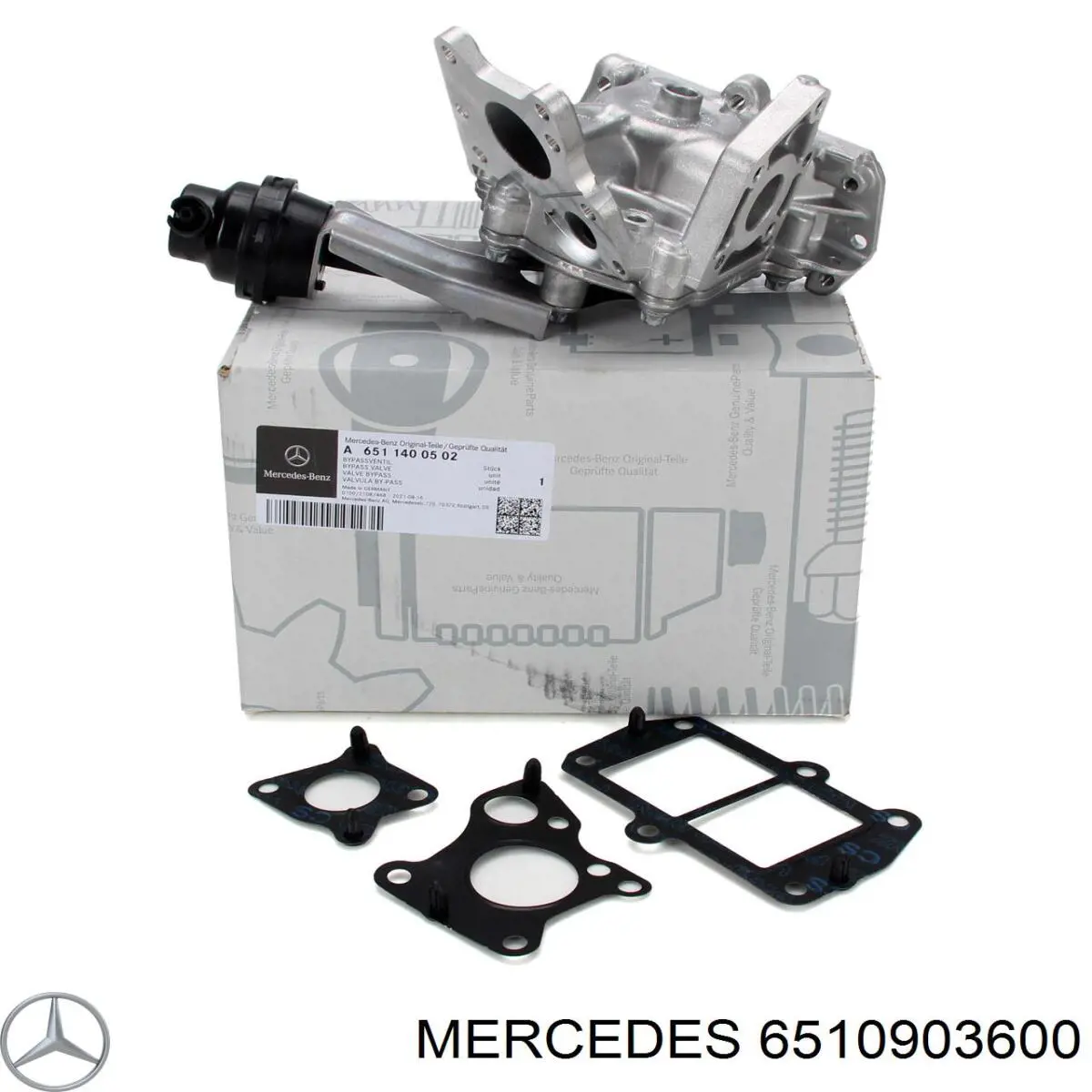 Compre A6510903600 Mercedes Filtro de combustível