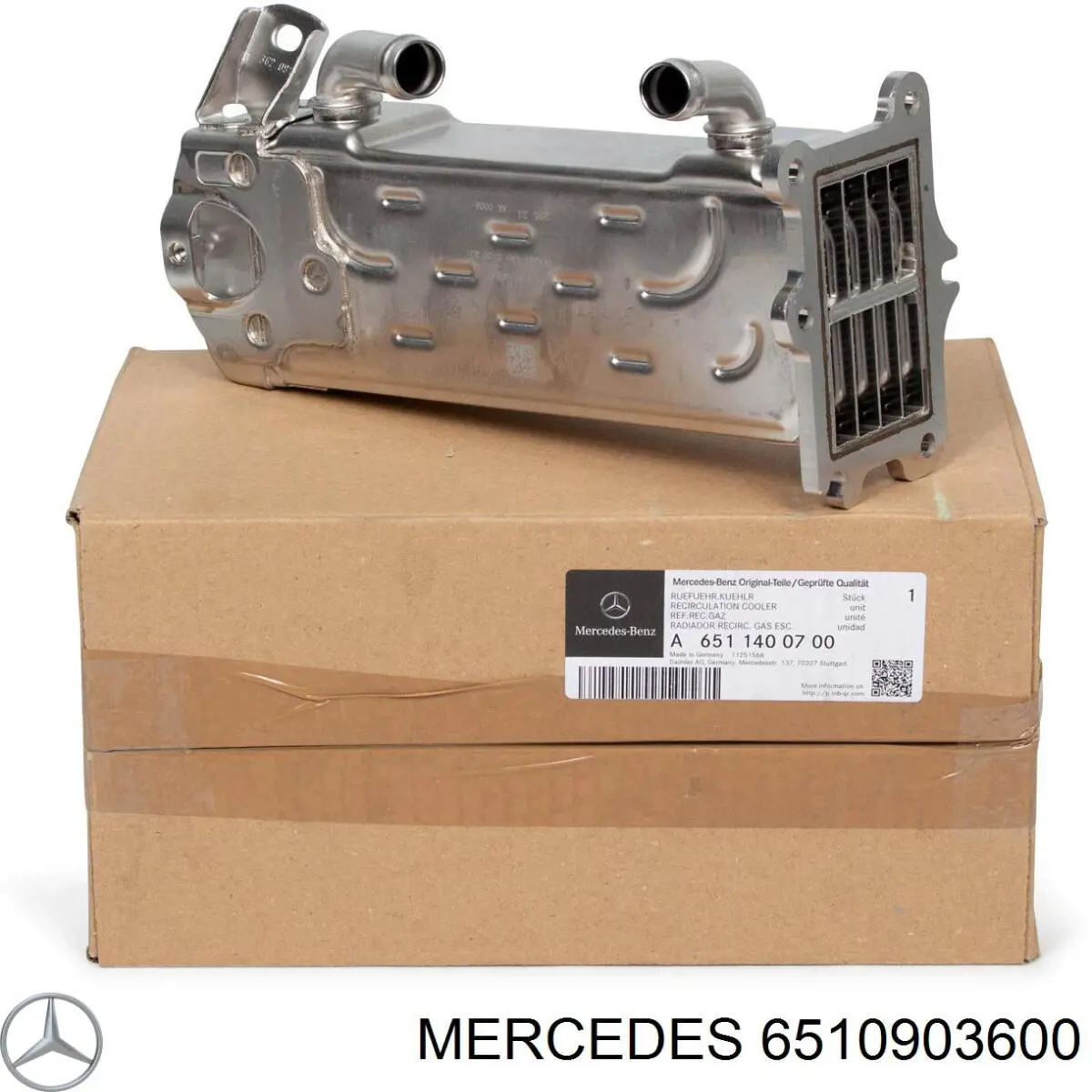 Filtro de combustível Mercedes A6510903600 preço, a partir de 73,27 USD