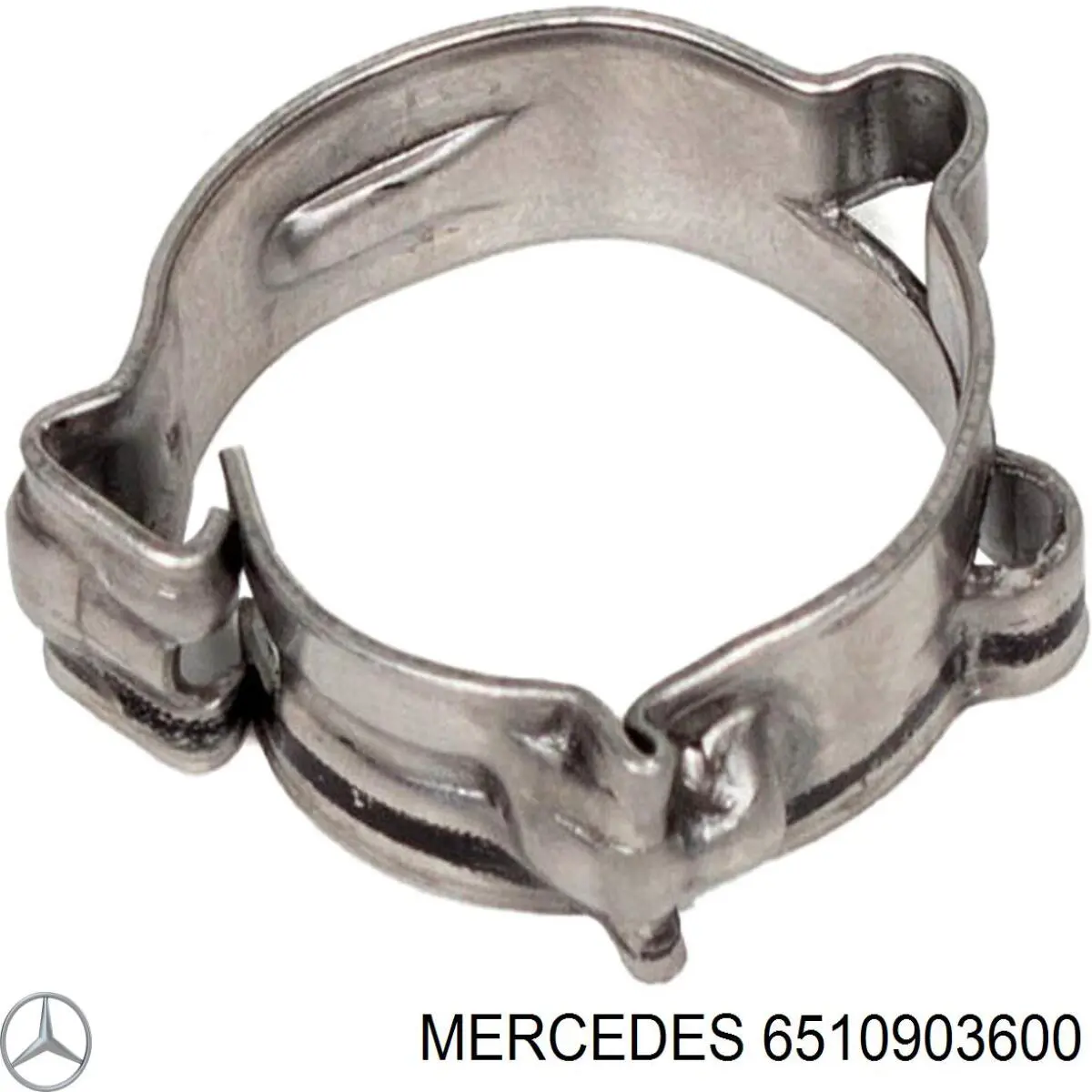 Filtro de combustível 6510903600 Mercedes