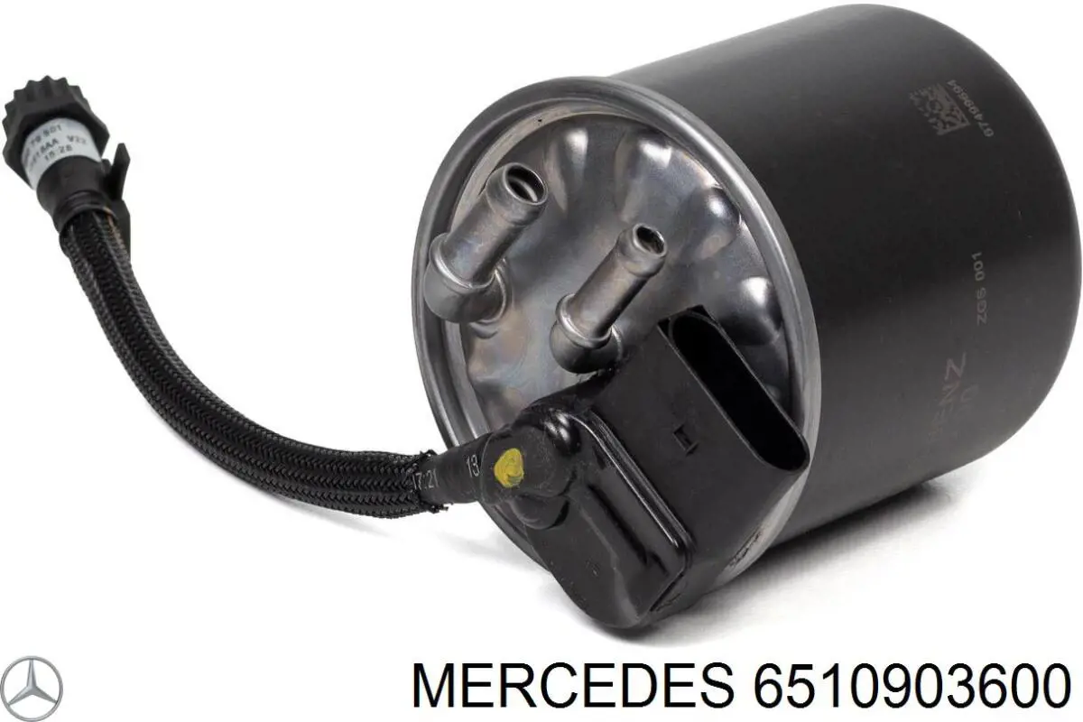 Compre A6510903600 Mercedes Filtro de combustível
