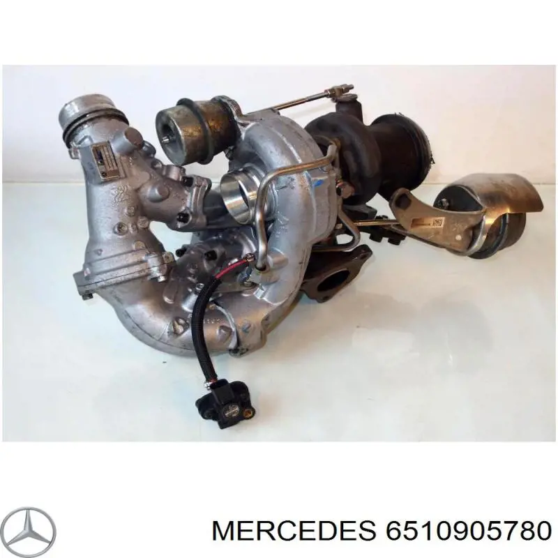 Turbina Mercedes 6510905780 preço, a partir de 121,09 USD