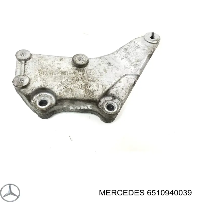 Compre 6510940039 Mercedes 