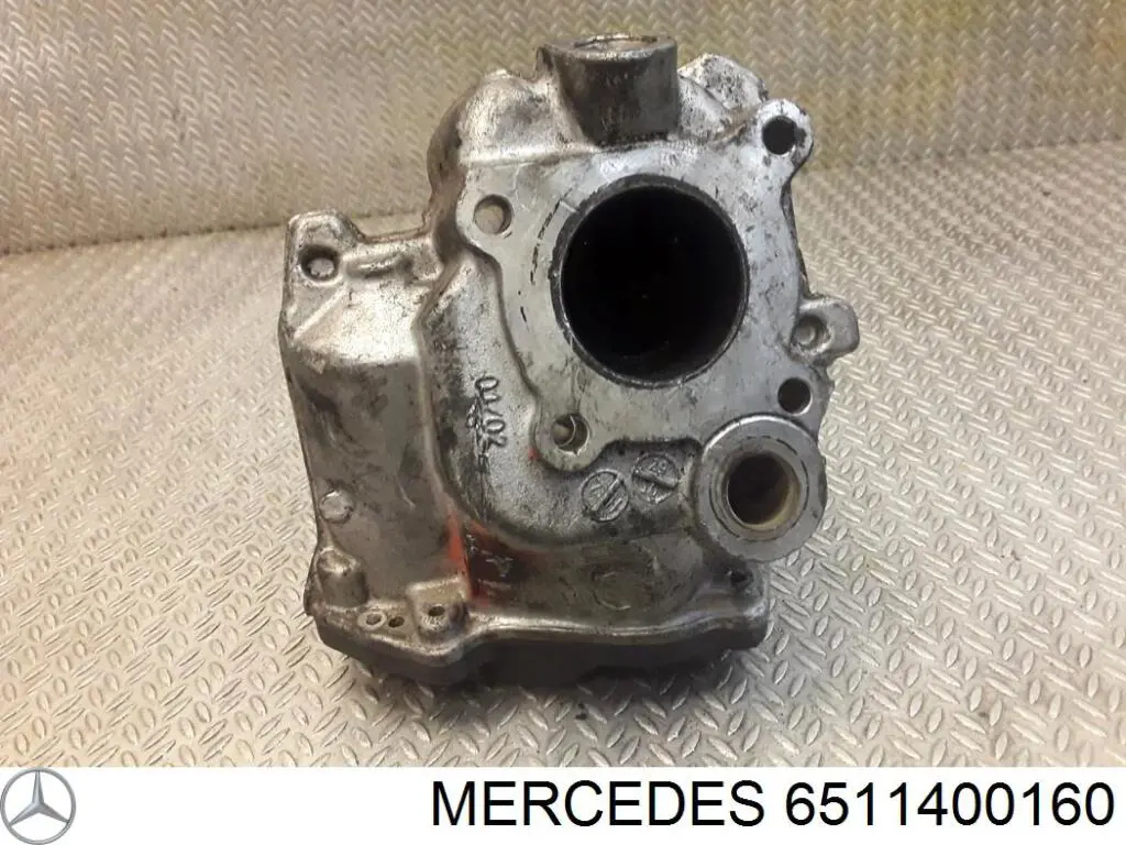 Válvula EGR de recirculação dos gases Mercedes 6511400160 preço, a partir de 66,52 USD