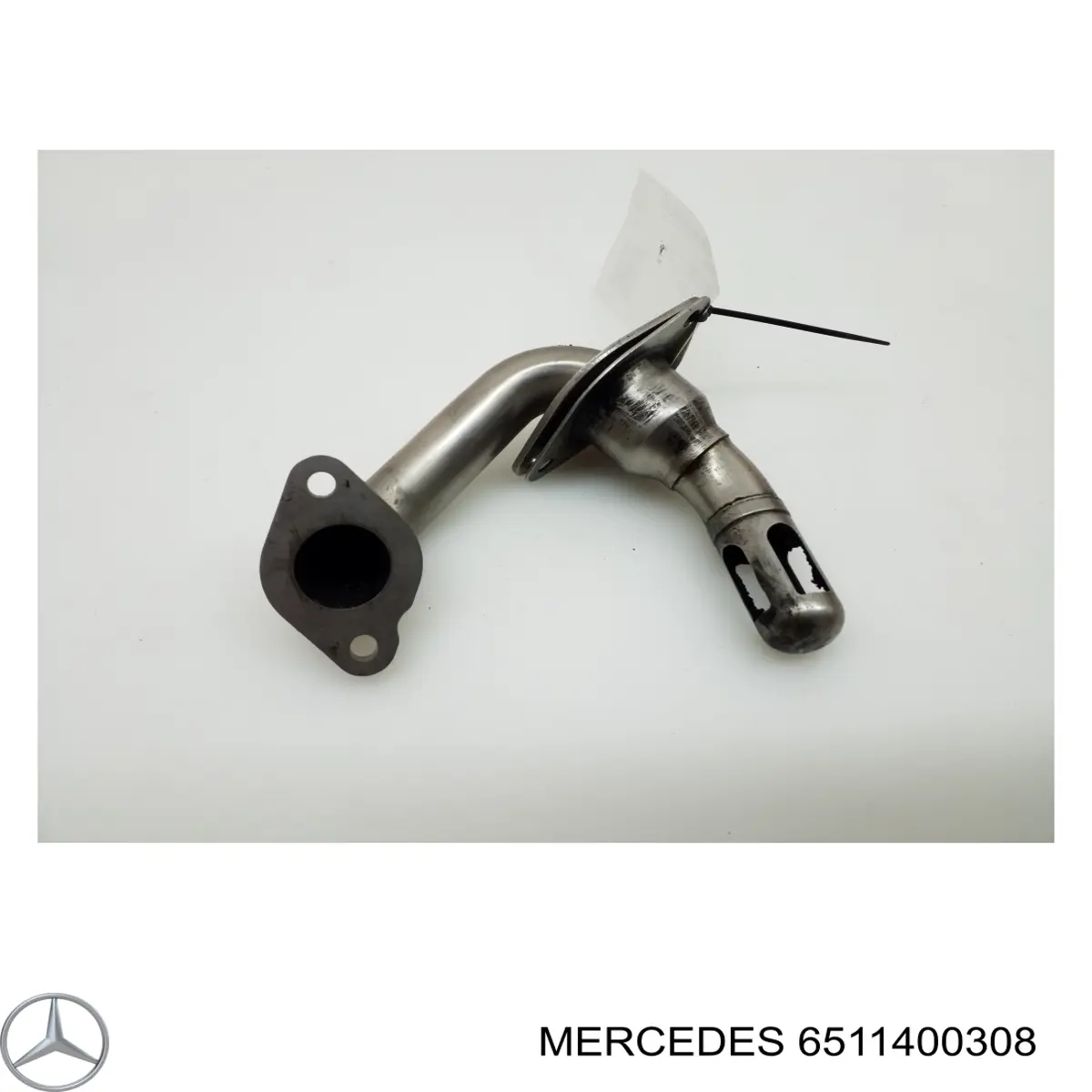 Compre 6511400308 Mercedes Cano derivado do sistema de recirculação dos gases de escape EGR