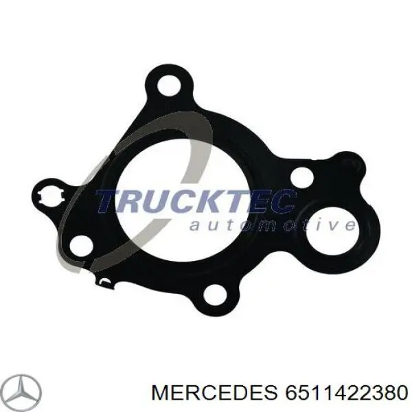 Vedante de válvula EGR de recirculação Mercedes 6511422380 preço, a partir de 7,95 USD
