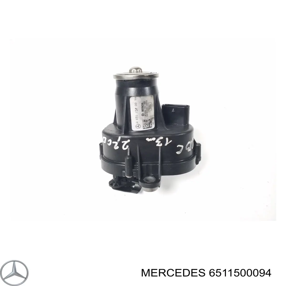 Regulador da válvula de borboleta Mercedes A651150009464 preço, a partir de 121,12 USD