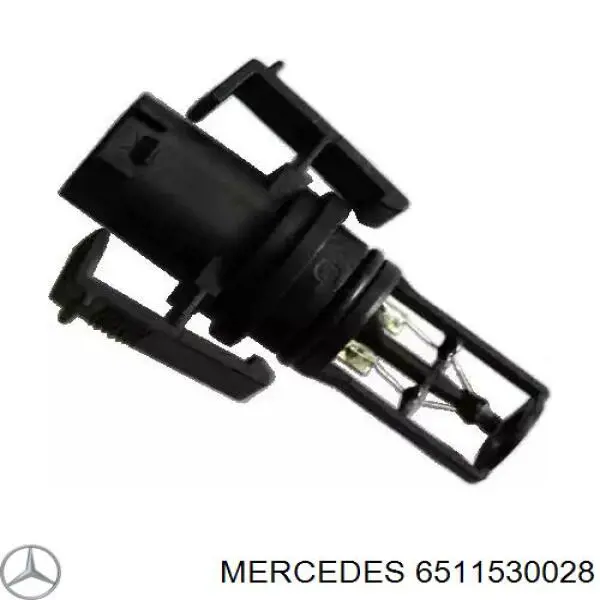 Sensor de temperatura da mistura de ar Mercedes 6511530028 preço, a partir de 13,27 USD