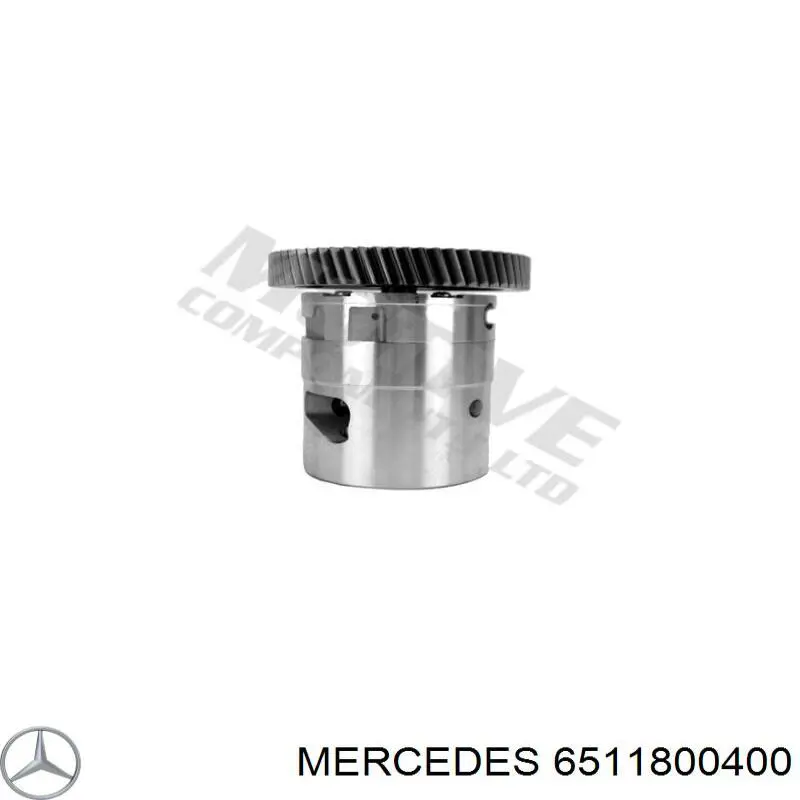 Bomba de óleo Mercedes 6511800400 preço, a partir de 221,72 USD