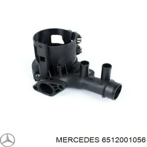 Caixa de filtro de combustível Mercedes 6512001056 preço, a partir de 37,52 USD