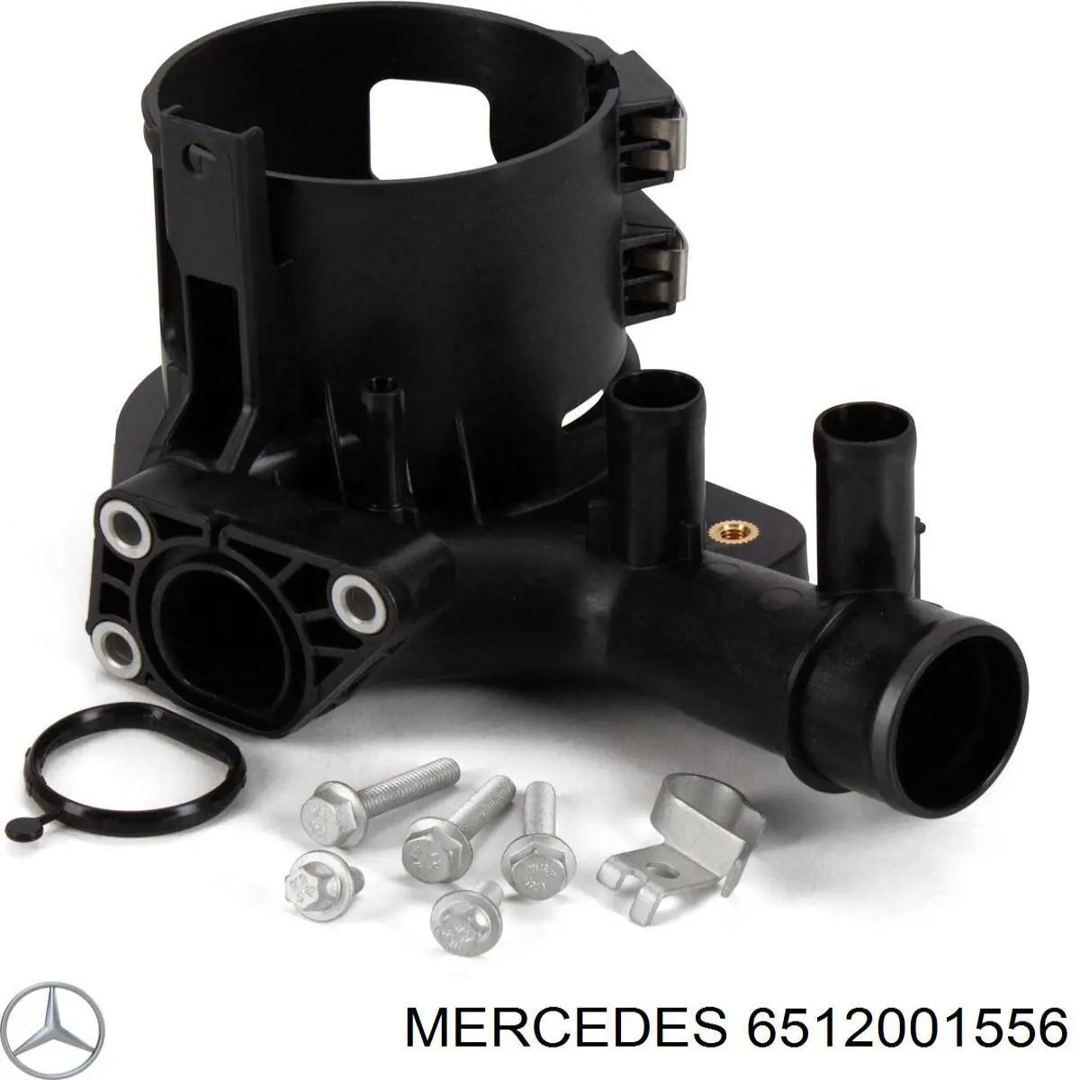 Tampa de casco de filtro de combustível Mercedes 6512001556 preço, a partir de 49,73 USD