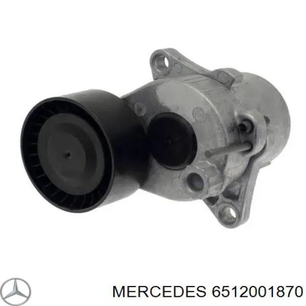 Reguladora de tensão da correia de transmissão Mercedes 6512001870 preço, a partir de 47,75 USD