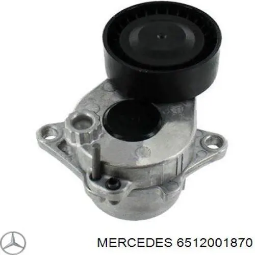 Compre 6512001870 Mercedes Reguladora de tensão da correia de transmissão