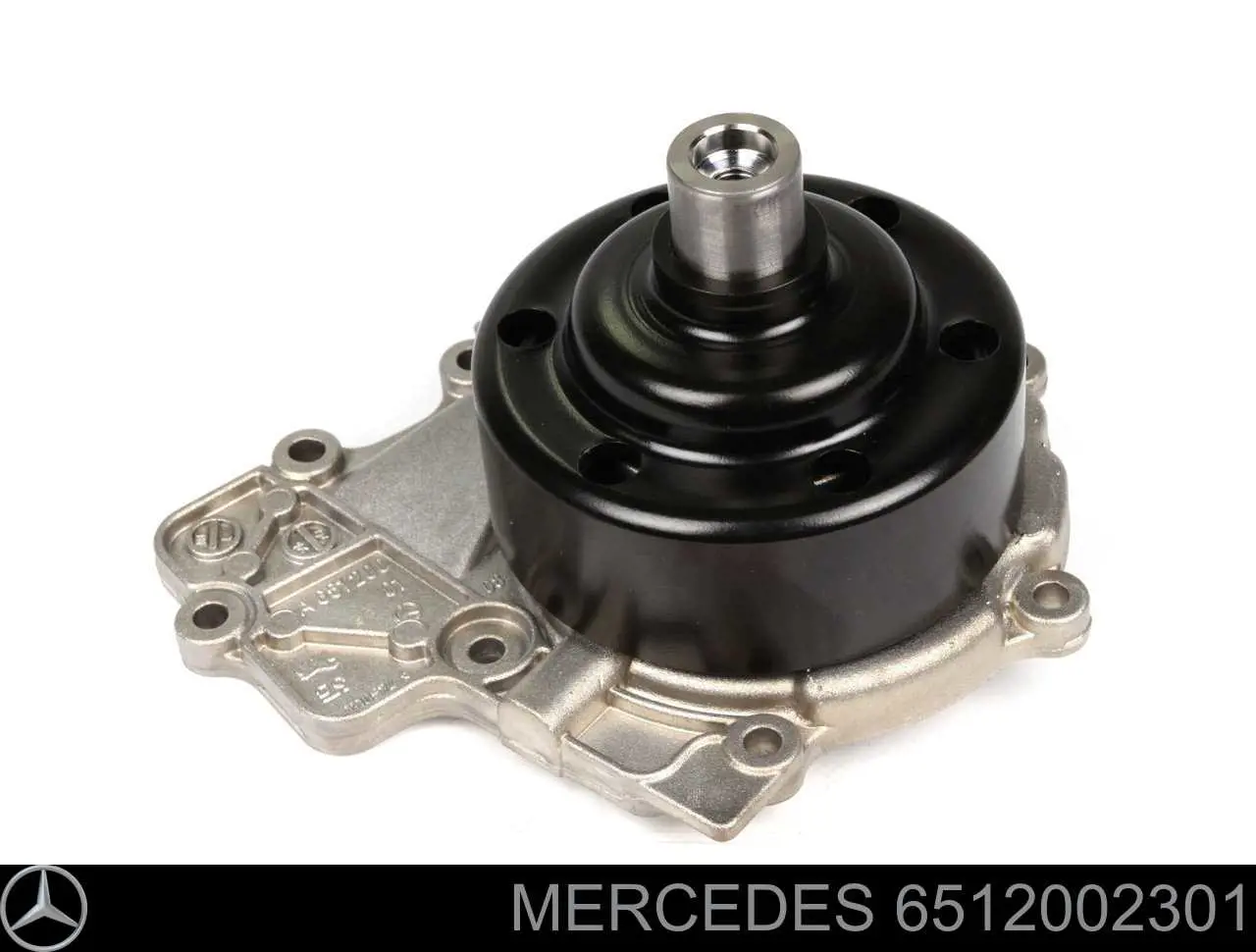 Bomba de água (bomba) de esfriamento Mercedes 6512002301 preço, a partir de 56,28 USD