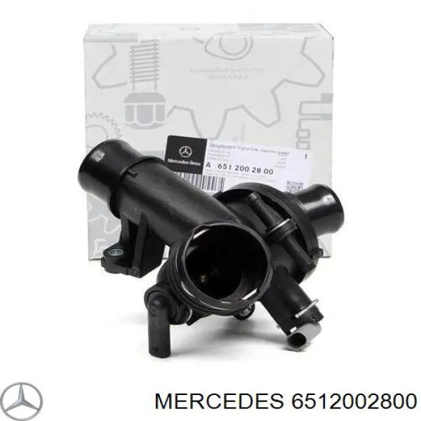 Termostato Mercedes 6512002800 preço, a partir de 40,00 USD