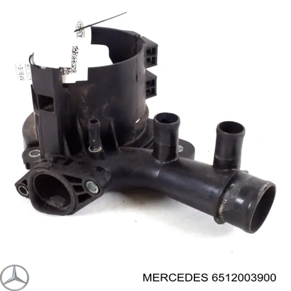 Caixa de filtro de combustível Mercedes 6512003900 preço, a partir de 25,16 USD