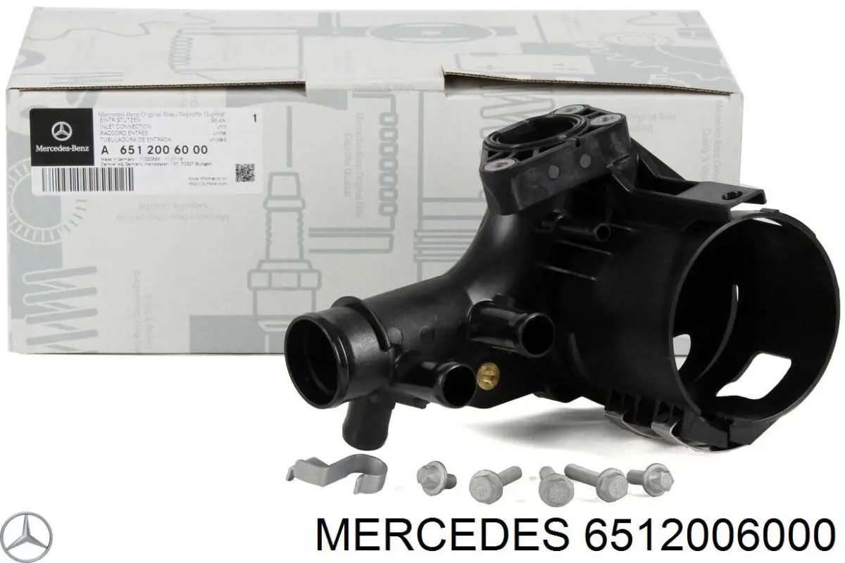 Caixa de filtro de combustível Mercedes 6512006000 preço, a partir de 34,00 USD