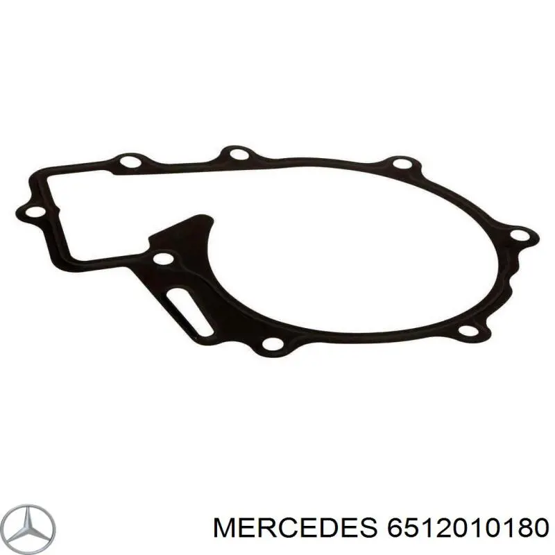 6512010180 Mercedes Vedante de bomba de água