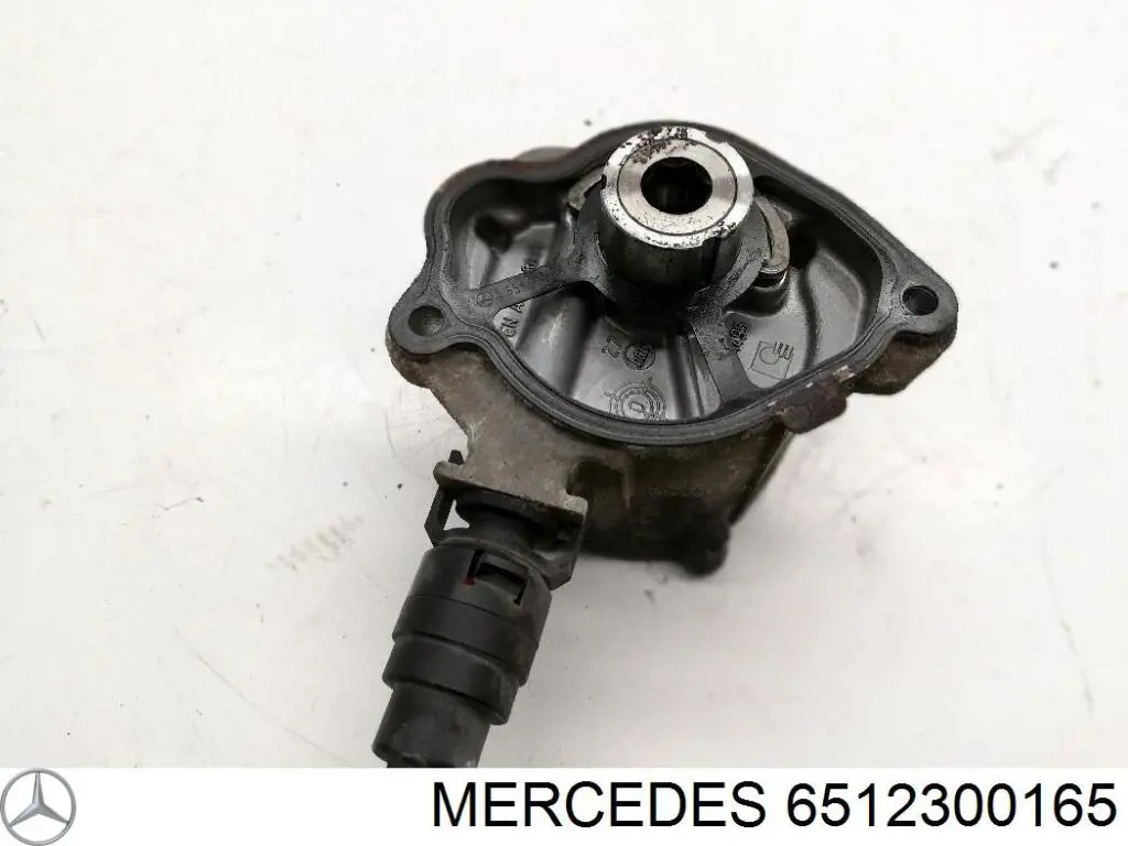 6512300165 Mercedes Bomba a vácuo