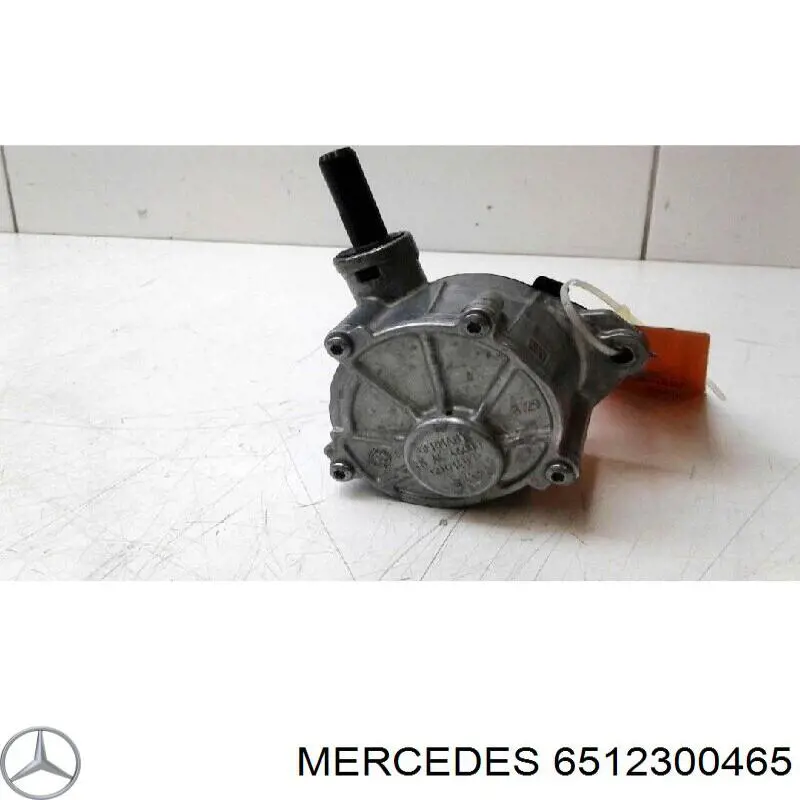 6512300465 Mercedes Bomba a vácuo
