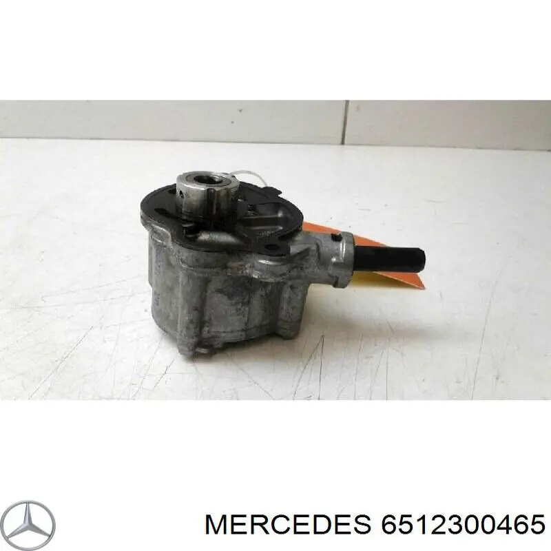 Bomba a vácuo Mercedes 6512300465 preço, a partir de 137,55 USD