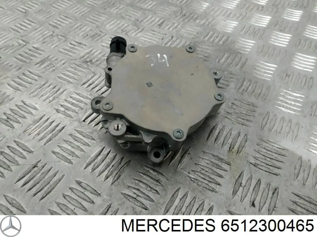 Compre 6512300465 Mercedes Bomba a vácuo