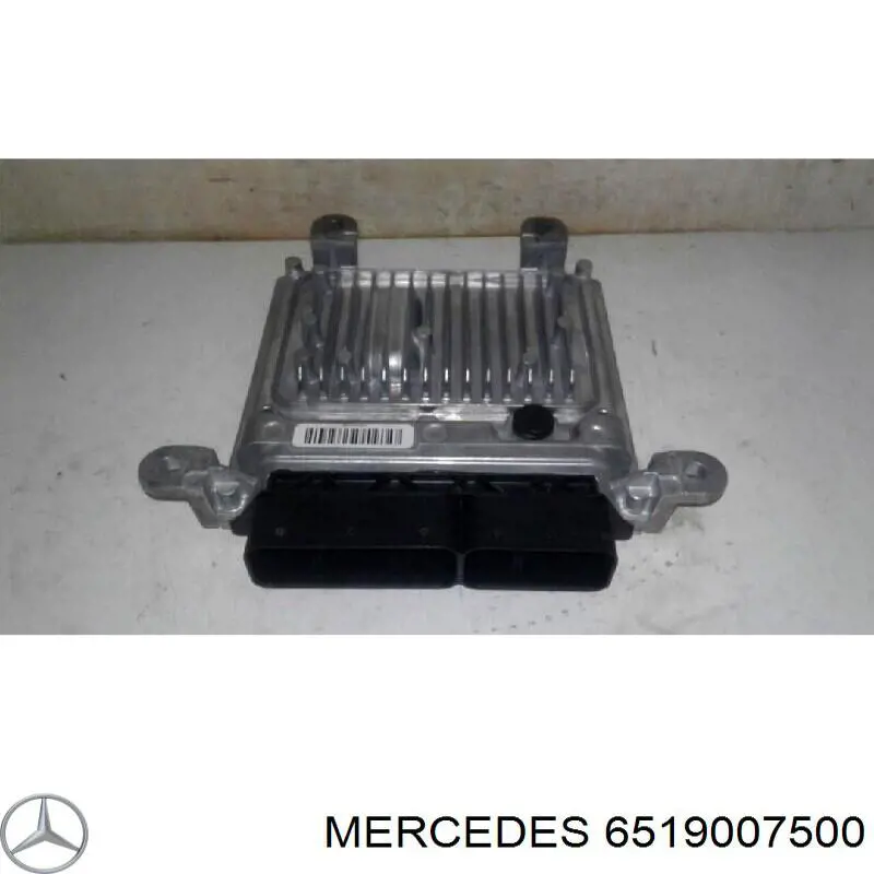 Módulo de direção (Centralina eletrônica) de motor Mercedes 6519007500 preço, a partir de 179,08 USD