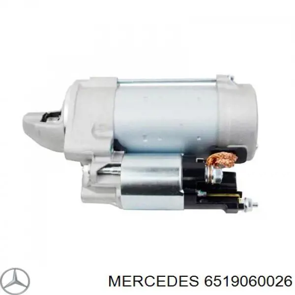 Motor de arranco Mercedes 6519060026 preço, a partir de 95,34 USD