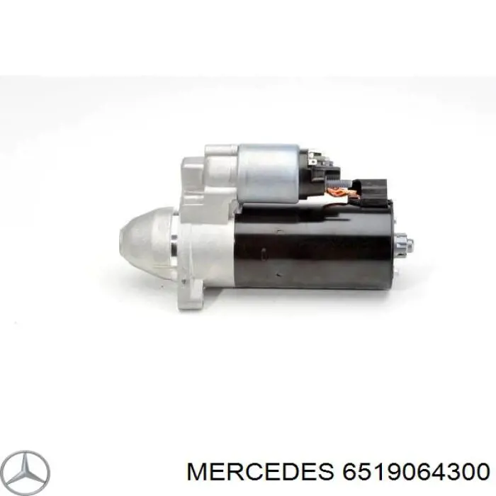 Motor de arranco Mercedes 6519064300 preço, a partir de 51,17 USD