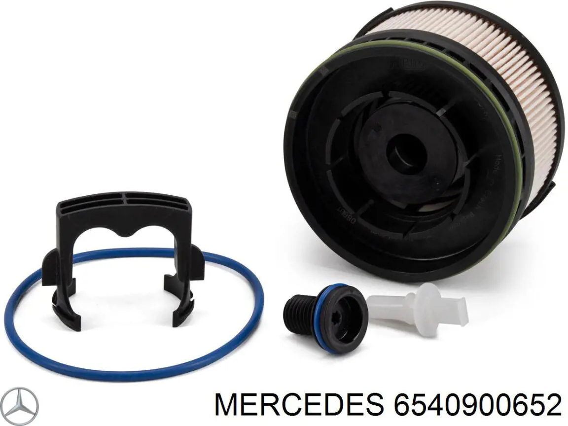 Compre 6540900652 Mercedes Filtro de combustível