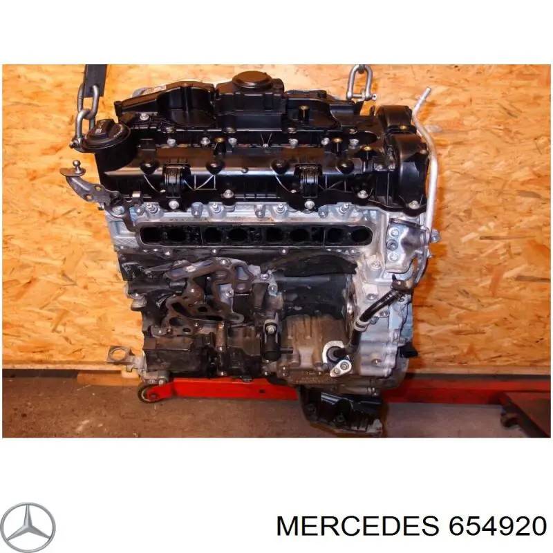  Mercedes 654920