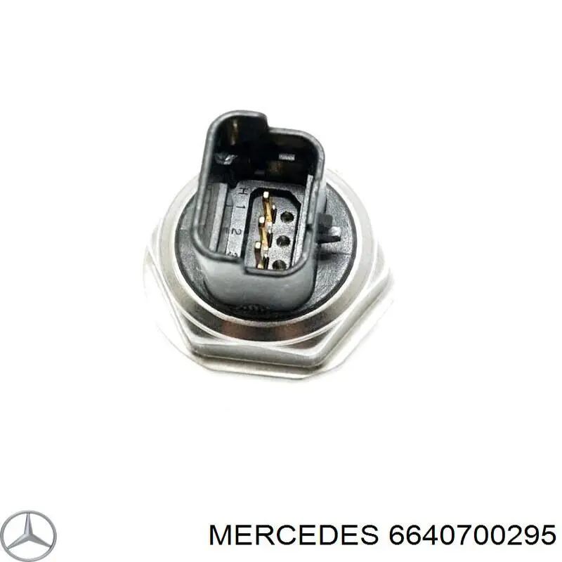 Distribuidor de combustível (rampa) Mercedes 6640700295 preço, a partir de 34,44 USD