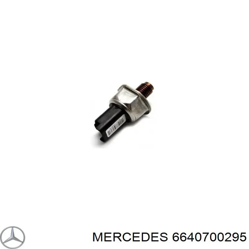 Compre 6640700295 Mercedes Distribuidor de combustível (rampa)