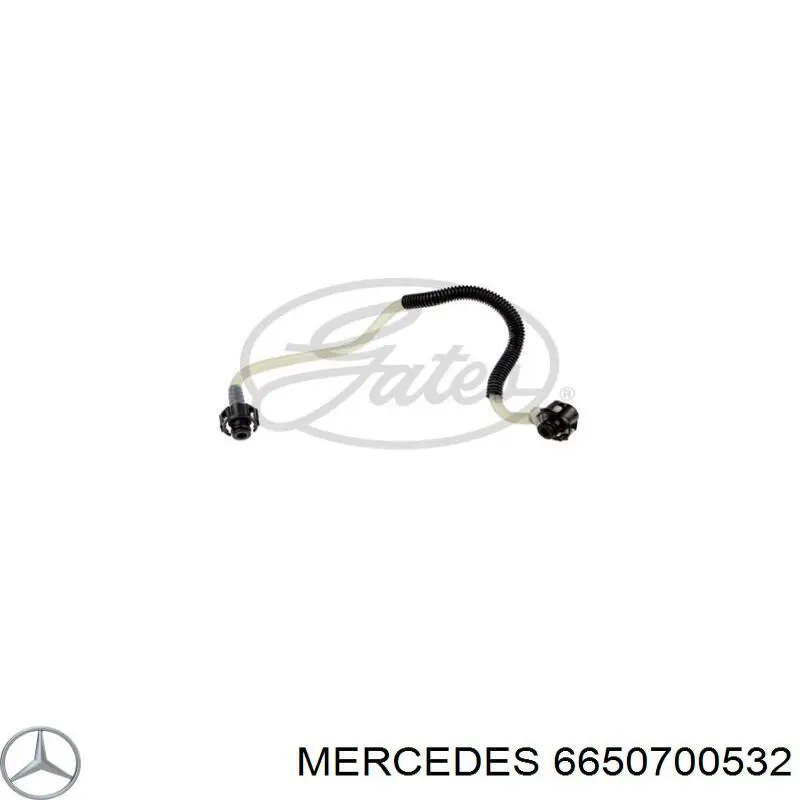 Tubo de combustível desde a válvula de corte até a Bomba de Combustível de Pressão Alta Chrysler 05080482AA preço, a partir de 15,26 USD