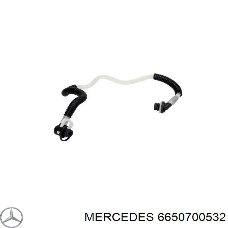 Compre 05080482AA Chrysler Tubo de combustível desde a válvula de corte até a Bomba de Combustível de Pressão Alta