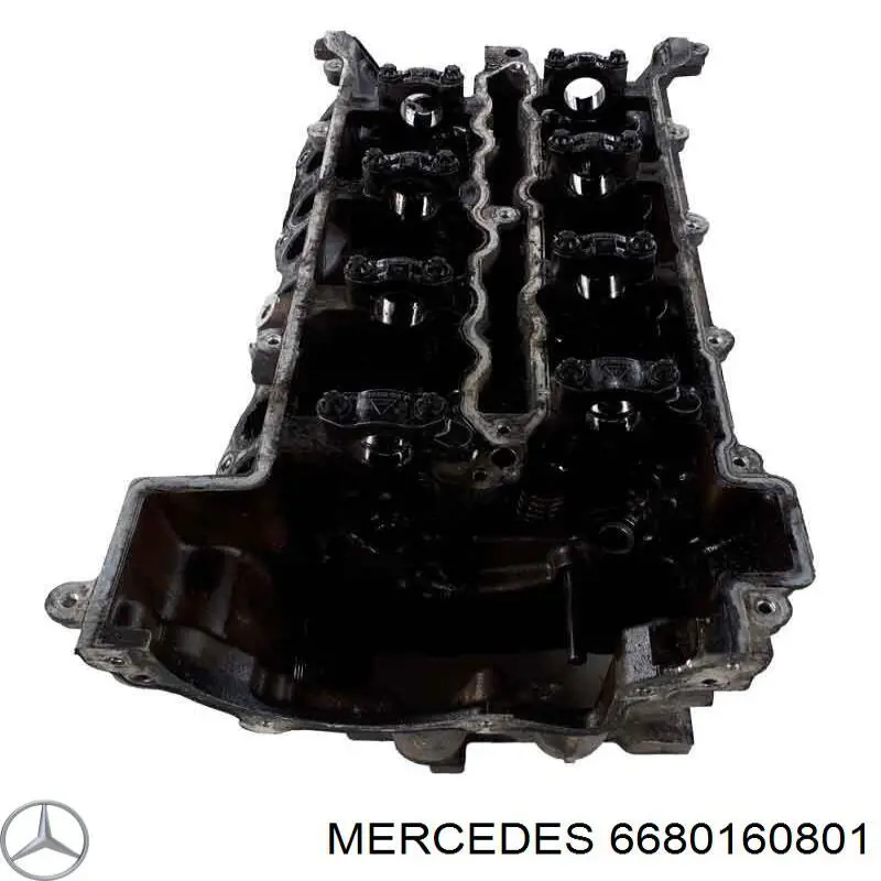 Cabeça de motor (CBC) Mercedes A6680101920 preço, a partir de 374,70 USD
