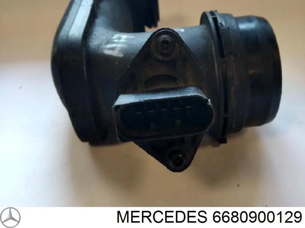 Cano derivado de ar, saída de filtro de ar Mercedes A6680900029 preço, a partir de 101,41 USD
