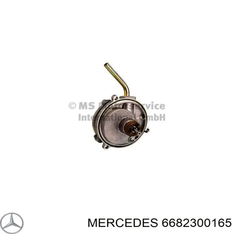 Compre A6682300065 Mercedes Bomba a vácuo